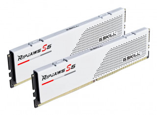 G.Skill Ripjaws S5 F5-6000J2836G16GX2-RS5W memorijski modul 32 GB 2 x 16 GB DDR5 PC