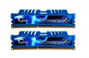 G.Skill RipjawsX 16GB (8GBx2) DDR3-2133 MHz memorijski modul 2 x 8 GB 