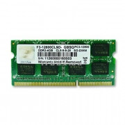 G.Skill 4GB DDR3-1600 SQ memorijski modul 1 x 4 GB 1600 MHz 