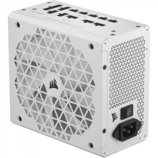 Corsair RM850x jedinica za napajanje 850 W 24-pin ATX ATX Bijelo PC