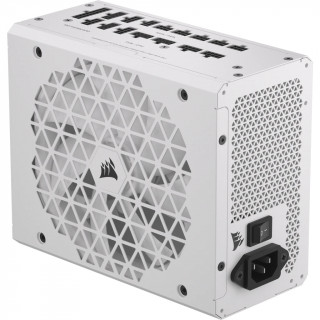 Corsair RM1200x jedinica za napajanje 1200 W 24-pin ATX ATX Bijelo PC