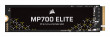 Corsair MP700 ELITE 1 TB M.2 PCI Express 5.0 NVMe 3D TLC NAND thumbnail
