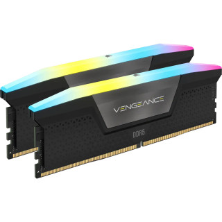 Corsair Vengeance RGB CMH64GX5M2B6400C32 memorijski modul 64 GB 2 x 32 GB DDR5 6400 MHz PC