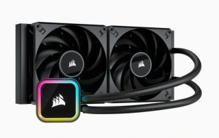 Corsair H115I Zračno hlađenje Crno 1 kom PC