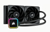 Corsair H115I Zračno hlađenje Crno 1 kom thumbnail