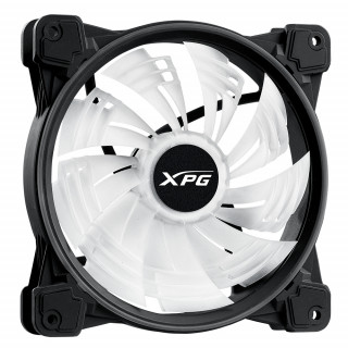 XPG HURRICANE 140 ARGB PWM Procesor Sve-u-jednom vodeno hlađenje 14 cm Crno PC