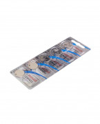 Maxell 18586600 baterija za kućanstvo Baterija za jednokratnu upotrebu CR1632 Cink i manganov-dioksid (Zn/MnO2) 