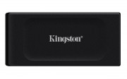 Kingston Technology XS1000 1 TB USB Tip-C 3.2 Gen 2 (3.1 Gen 2) Crno 