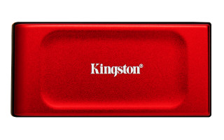 Kingston Technology XS1000 Red 1 TB USB Tip-C 3.2 Gen 2 (3.1 Gen 2) Crveno PC