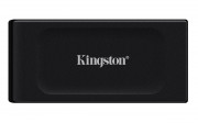 Kingston Technology XS1000 2 TB USB Tip-C 3.2 Gen 2 (3.1 Gen 2) Crno 