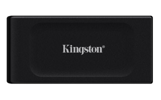 Kingston Technology XS1000 2 TB USB Tip-C 3.2 Gen 2 (3.1 Gen 2) Crno PC