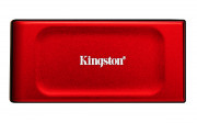 Kingston Technology XS1000 Red 2 TB USB Tip-C 3.2 Gen 2 (3.1 Gen 2) Crveno 