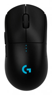 Logitech G 910-007295 miš Igranje Ambidekster RF bežični Optički 32000 DPI PC