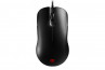 ZOWIE FK1+ miš Igranje Ambidekster USB Tip-A Optički 3200 DPI thumbnail