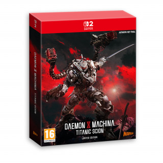 Daemon X Machina: Titanic Scion - Limited Edition Nintendo Switch 2