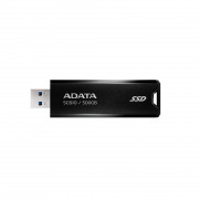 ADATA SC610 500 GB USB Tip-A 3.2 Gen 2 (3.1 Gen 2) Crno 