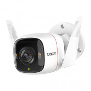 TP-Link Tapo C320WS Metak (oblik) IP sigurnosna kamera U zatvorenom i na otvorenom 2160 x 1440 pikseli Zid 