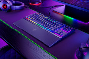 Razer Ornata V3 Tenkeyless tipkovnica Igranje USB QWERTZ Crno 
