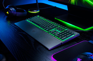 Razer Ornata V3 X - US tipkovnica Igranje USB Crno PC