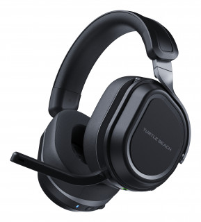 Turtle Beach Stealth 700 Slušalice Žičano Obruč za glavu Igranje Bluetooth Crno, Sivo PC