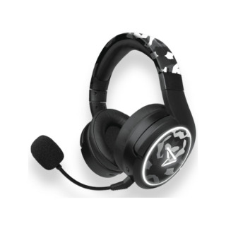 Steelplay Impulse Slušalice Žičano i bežično Obruč za glavu Igranje Bluetooth Crno, Kamuflažno PC