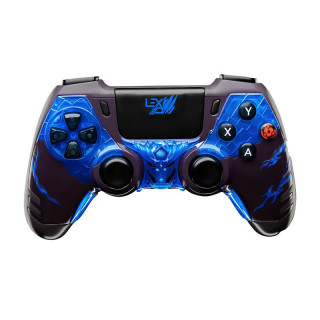 Lexip Destruction Višebojno RF Podloga za igre Analogni / Digitalni Nintendo Switch, Nintendo Switch OLED, PC/osobno računalo PC