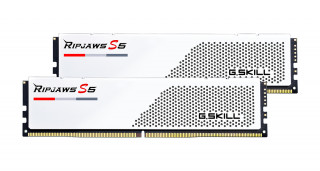 G.Skill Ripjaws S5 / F5-6000J3040F16GX2-RS5W memorijski modul 32 GB 2 x 16 GB DDR5 PC