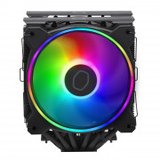 Cooler Master Hyper 622 Halo Black Procesor Zračno hlađenje 12 cm Crno 