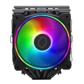 Cooler Master Hyper 622 Halo Black Procesor Zračno hlađenje 12 cm Crno PC