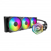 Cooler Master MasterLiquid 360 ATMOS Procesor Set za vodeno hlađenje 12 cm Crno 