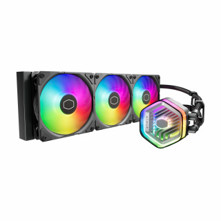 Cooler Master MasterLiquid 360 ATMOS Procesor Set za vodeno hlađenje 12 cm Crno PC