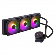 Cooler Master MasterLiquid 360L Core ARGB Procesor Set za vodeno hlađenje 12 cm Crno 