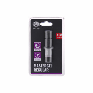 Cooler Master MasterGel Regular smjesa za pasivni hladnjak Termalna pasta 5 W/m·K 12 g PC
