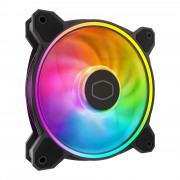 Cooler Master MasterFan MF120 HALO² Kućište računala Ventilator 12 cm Crno 1 kom 