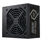 Cooler Master Elite NEX White 600 jedinica za napajanje 600 W 24-pin ATX ATX Crno 