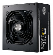 Cooler Master MWE Gold 750 V2 ATX 3.0 Ready jedinica za napajanje 750 W 24-pin ATX Crno 