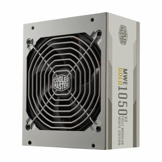 Cooler Master MWE Gold 1050 - V2 ATX 3.0 White Version jedinica za napajanje 1050 W 24-pin ATX Bijelo PC