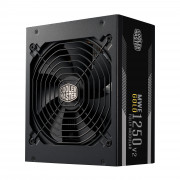 Cooler Master MWE Gold 1250 - V2 ATX 3.0 jedinica za napajanje 1250 W 24-pin ATX Crno 