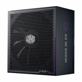 Cooler Master GX III Gold 850 jedinica za napajanje 850 W 24-pin ATX ATX Crno PC