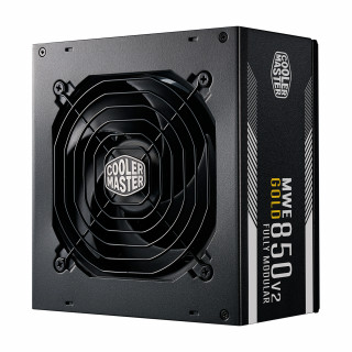 Cooler Master MWE Gold 850 V2 ATX 3.0 Ready jedinica za napajanje 850 W 24-pin ATX Crno PC