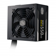 Cooler Master MWE Gold 550 - V2 jedinica za napajanje 550 W 24-pin ATX ATX Crno 