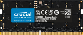 Crucial CT16G56C46S5 memorijski modul 16 GB 1 x 16 GB DDR5 5600 MHz ECC PC