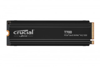 Crucial T700 4 TB M.2 PCI Express 5.0 NVMe PC
