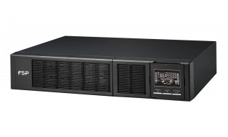 FSP Clippers RT 3K neprekidan tok energije (UPS) Dvostruka pretvorba (na mreži) 3 kVA 3000 W PC