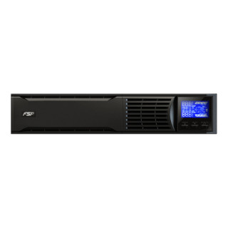 FSP Eufo 3k neprekidan tok energije (UPS) Line-Interactive 3 kVA 2700 W 8 utičnice naizmjenične struje PC