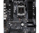 Asrock B650M PG Lightning AMD B650 Utor AM5 Mikro ATX thumbnail