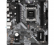 Asrock B650M-H/M.2+ AMD B650 Utor AM5 Mikro ATX 