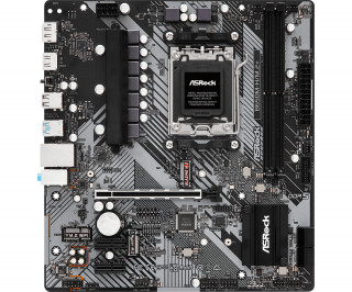 Asrock B650M-H/M.2+ AMD B650 Utor AM5 Mikro ATX PC