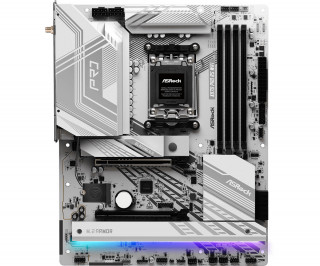 Asrock X870 Pro RS WiFi AMD X870 Utor AM5 ATX PC