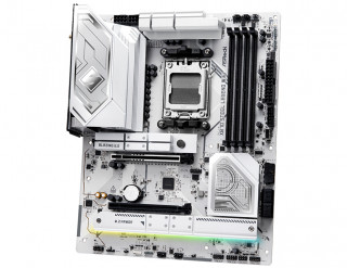 Asrock X870 Steel Legend WiFi AMD X870 Utor AM5 ATX PC